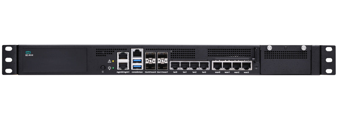 HPE Aruba Networking EC‑M‑H NFR SD‑WAN gateway/controller 10, 100, 1000, 10000 Mbit/s