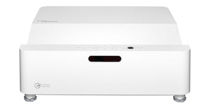 Optoma ZH430UST Ultra short throw projector 4000 ANSI lumens DLP 1080p (1920x1080) 3D White