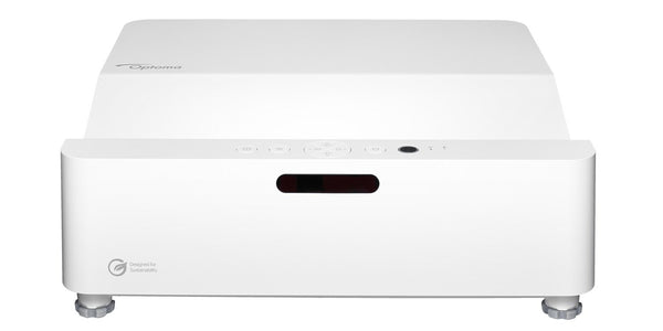 Optoma ZH430UST Ultra short throw projector 4000 ANSI lumens DLP 1080p (1920x1080) 3D White