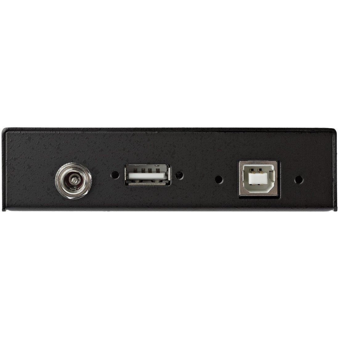 StarTech.com 8 Port Serial Hub USB to RS232/RS485/RS422 Adapter - Industrial USB 2.0 to DB9 Serial Converter Hub - IP30 Rated - Din Rail Mountable Metal Serial Hub - 15kV ESD Protection - TAA