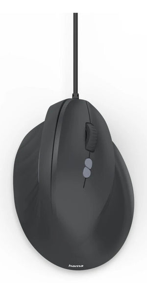 Hama ECM-500R mouse Office Right-hand USB Type-A Optical 1800 DPI