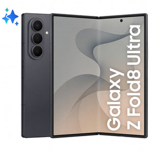 Samsung Galaxy Z Fold8 Ultra 20.3 cm (8") Dual SIM 5G USB Type-C 12 GB 512 GB 5000 mAh Graphite