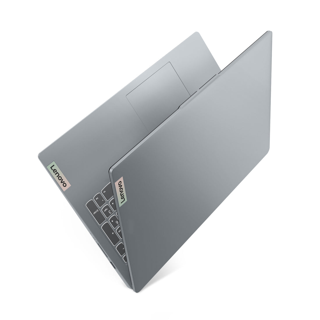 Lenovo IdeaPad Slim 3 15IAH8 Intel® Core™ i5 i5-12450H Laptop 39.6 cm (15.6") Full HD 8 GB LPDDR5-SDRAM 512 GB SSD Wi-Fi 6 (802.11ax) Windows 11 Home UK English Grey