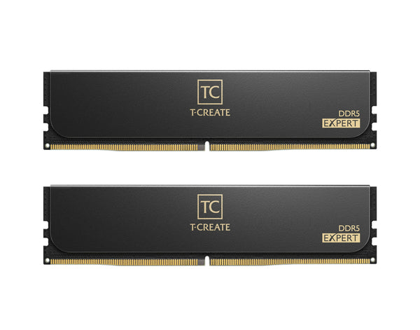 Team Group T-CREATE EXPERT CTCED532G7200HC34ADC01 memory module 32 GB 2 x 16 GB DDR5 288-pin DIMM