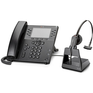 Poly Voyager 4245 USB-A Headset