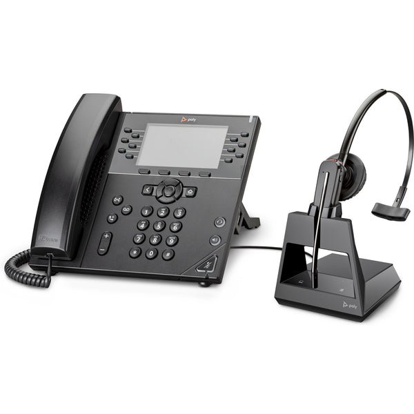 Poly Voyager 4245 USB-A Headset