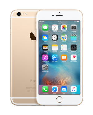 EE Apple iPhone 6s Plus 14 cm (5.5") Single SIM iOS 10 4G 16 GB Gold