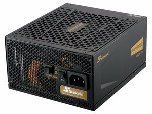 Seasonic Prime Gold power supply unit 1300 W 20+4 pin ATX ATX Black