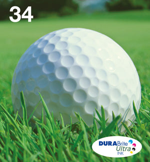 Epson Golf ball 34 DURABrite Ultra Multipack 4-colours EasyMail Ink