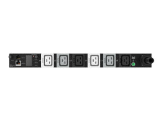 HPE P9R78A power distribution unit (PDU) 6 AC outlet(s) 1U