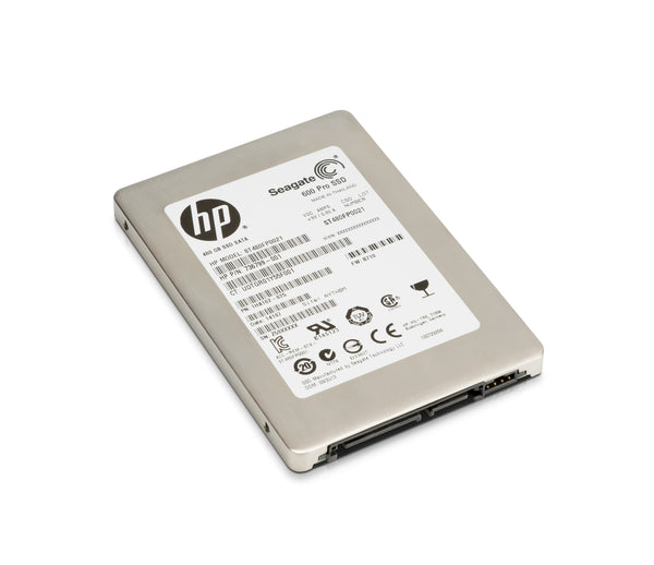HP Seagate 600 Pro 480 GB 2.5" Serial ATA III