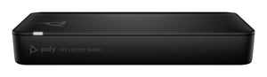 HP Poly Poly Studio G62 Video Conferencing System With Mounting Plate Kit No Power Cord TAA