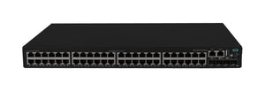 HPE Networking Comware Switch 48p 10M/100M/1G PoE+ 4p SFP+ 1G/10G 5150EI