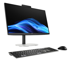 HP ProStudio 4 All-in-One G1i 23.8 inch Desktop AI PC Wolf Pro Security Edition Intel Core Ultra 7 60.5 cm (23.8") 1920 x 1080 pixels 64 GB DDR5-SDRAM Windows 11 Pro Wi-Fi 7 (802.11be)