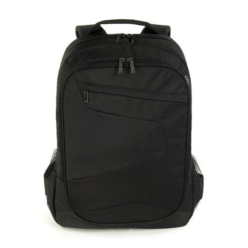 Tucano LATO MacBook Pro 16", Laptop 17" Backpack case 2 compartment Black