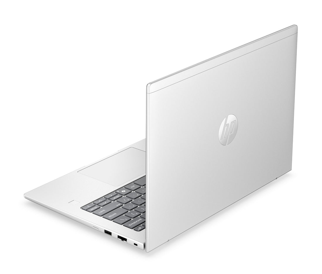 HP DW1Z5ET laptop Intel Core 7 350 35.6 cm (14") WUXGA 32 GB DDR5-SDRAM 512 GB SSD Wi-Fi 6E (802.11ax) Windows 11 Pro AI PC Silver
