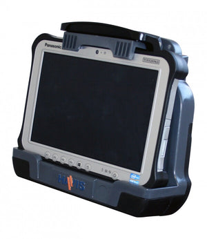 Panasonic VehicleDock mobile device dock station Tablet Black