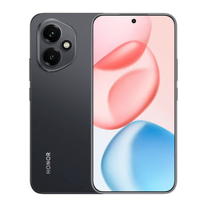 Honor 208675 smartphone 16.6 cm (6.55") Hybrid Dual SIM MagicOS 9.0 5G USB Type-C 8 GB 256 GB 5300 mAh Black