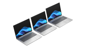 HP ProBook 4 G1i AI Wolf Pro Security Edition Intel Core Ultra 7 255H Laptop 35.6 cm (14") WUXGA 24 GB DDR5-SDRAM 512 GB SSD Wi-Fi 7 (802.11be) Windows 11 Pro AI PC Silver