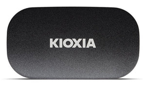 Kioxia Exceria Plus G2 2 TB USB Type-C 3.2 Gen 2 (3.1 Gen 2) Black