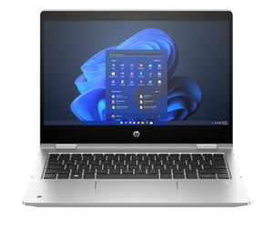 HP Pro x360 435 G10 AMD Ryzen™ 7 7730U Hybrid (2-in-1) 33.8 cm (13.3") Touchscreen Full HD 32 GB DDR4-SDRAM 512 GB SSD Wi-Fi 6 (802.11ax) Windows 11 Pro Silver