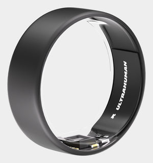 Ultrahuman Ring Air- Size-05- Matt Grey