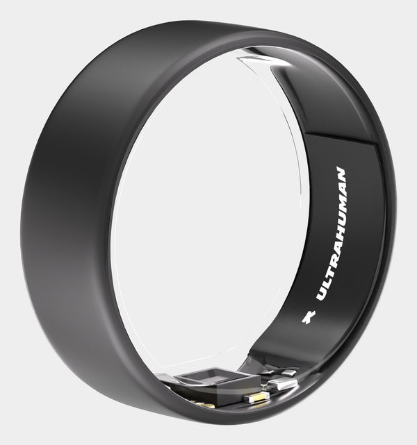 Ultrahuman Ring Air- Size-05- Matt Grey