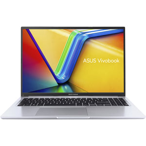ASUS Vivobook 16 X1605ZA-MB184W Intel® Core™ i5 i5-1235U Laptop 40.6 cm (16") WUXGA 8 GB DDR4-SDRAM 512 GB SSD Wi-Fi 6 (802.11ax) Windows 11 Home Silver