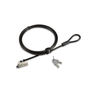 Kensington Slim NanoSaver 2.0 Keyed Laptop Lock