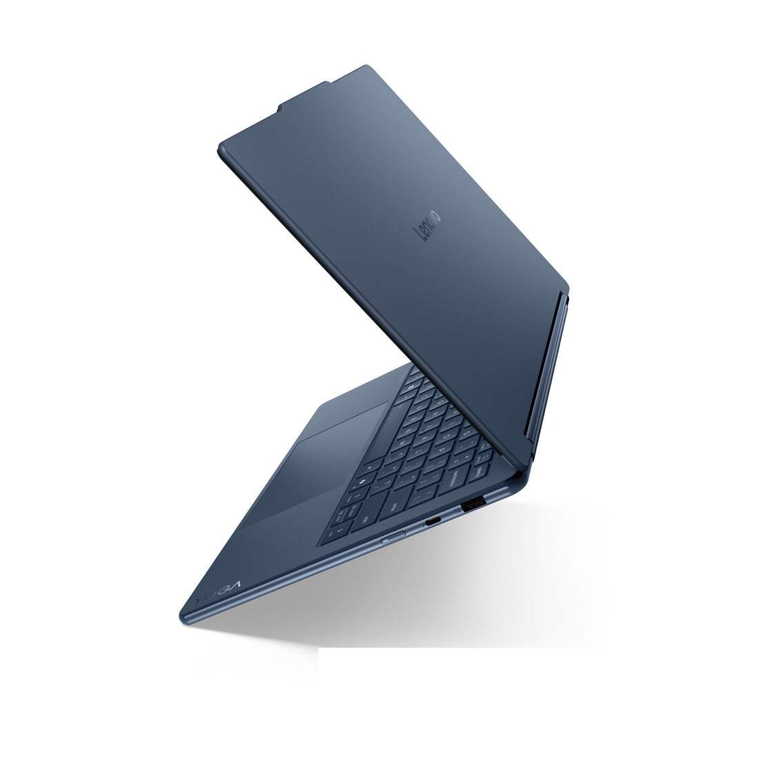 Lenovo Yoga 9 2-in-1 14IPH11 Copilot+ PC Intel Core Ultra 7 355 Hybrid (2-in-1) 35.6 cm (14") Touchscreen 2.8K 32 GB LPDDR5x-SDRAM 1 TB SSD Wi-Fi 7 (802.11be) Windows 11 Home English Blue
