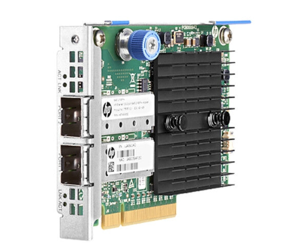 HPE 779799R-B21 network card Internal Fiber 10000 Mbit/s