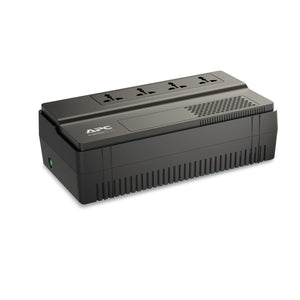 APC BV650I-MS uninterruptible power supply (UPS) Line-Interactive 0.65 kVA 375 W