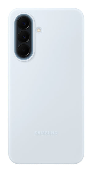 Samsung EF-PA576CLEGWW mobile phone case 17 cm (6.7") Cover Light Blue