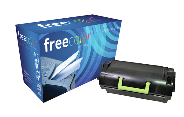 Freecolor MS810-HY-FRC toner cartridge 1 pc(s) Black
