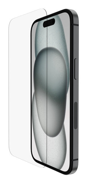 Belkin ScreenForce Clear screen protector Apple 1 pc(s)