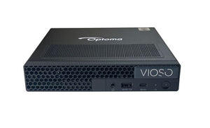 Optoma VIOSO Nano 6 Intel® Core™ i5 8 GB DDR4-SDRAM 256 GB SSD Windows 10 Pro Mini PC Black