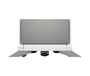 HP Color LaserJet Lunar Gray 2100 sheet High Capacity Paper Tray/Stand
