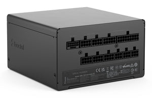 Fractal Design Ion 3 Gold 1000W power supply unit 24-pin ATX ATX Black