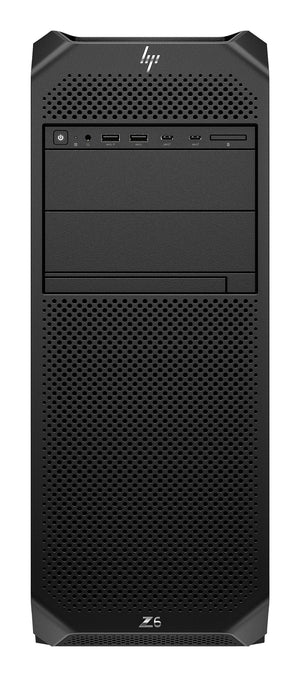 HP Z6 G5 Intel Xeon W w5-3423 32 GB DDR5-SDRAM 1 TB SSD Windows 11 Pro Tower Workstation AI Workstation Black