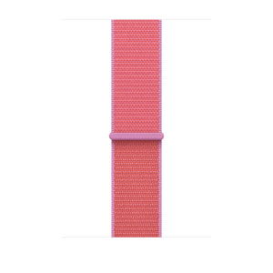 Apple 46mm Bright Guava Sport Loop