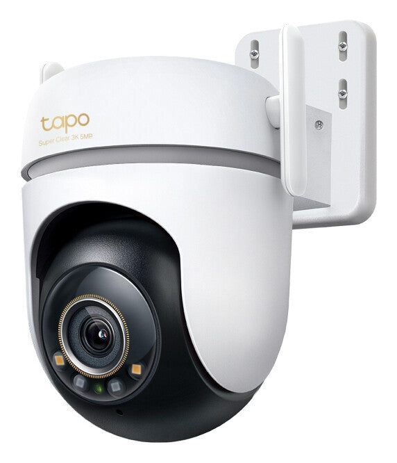 TP-Link Tapo TC43(EU) V2 Spherical IP security camera Indoor & outdoor 2880 x 1620 pixels Ceiling/Wall/Pole